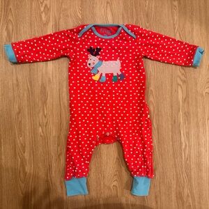 Baby Christmas Pj’s